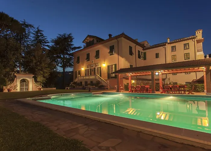 Gobbi Benelli 4* Corsanico-Bargecchia