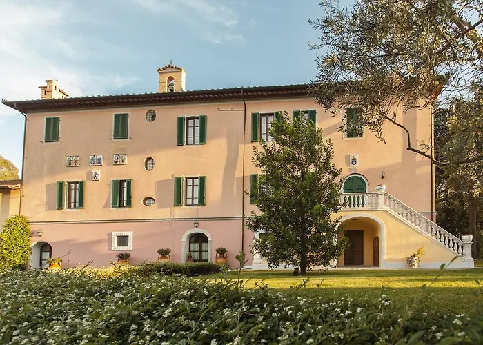 Gobbi Benelli 4* Corsanico-Bargecchia