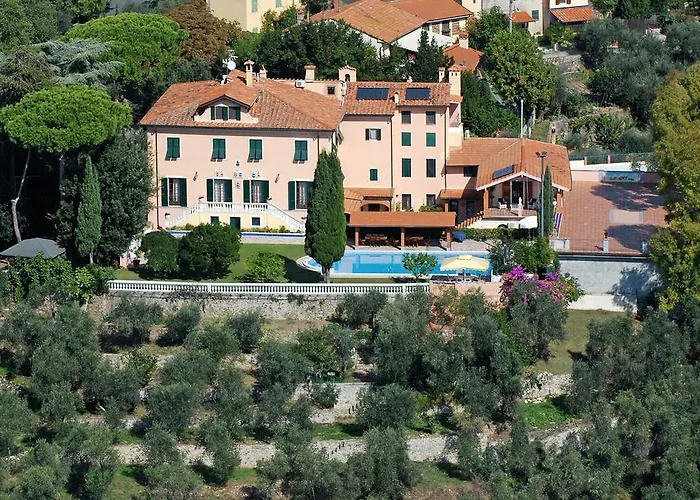 住宿加早餐酒店 Gobbi Benelli Corsanico-Bargecchia